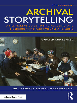 cover image of Archival Storytelling